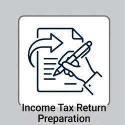 ITR Preparation & Planning