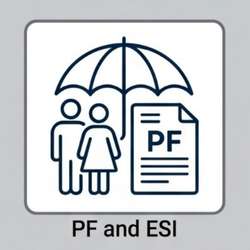 PF & ESI